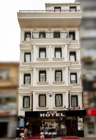ATİK HOTEL - Image 13