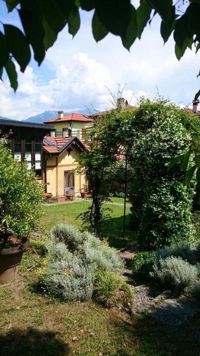 Ca Balossa, Tremezzina lago di Como davanti a Bellagio e villa Balbianello
