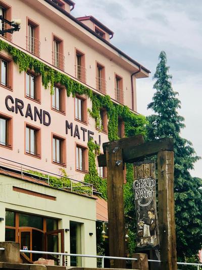 Hotel Grand Matej