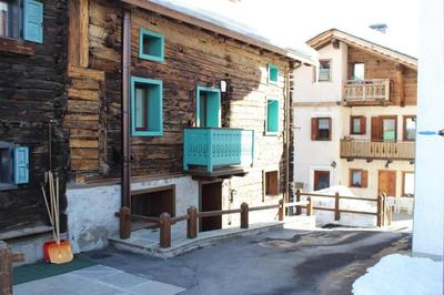 Snowflake Apartment - Livigno