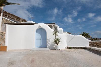 Villa Isabella - Psarou