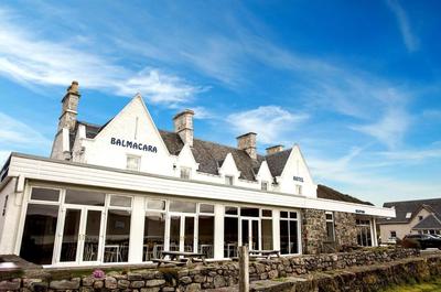 Balmacara Hotel
