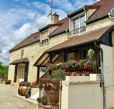 La Maison du Tonnelier - Élégance & Tradition sur la Route des Grands Crus - 1 à 6 voyageurs