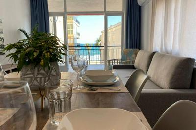 AMPLIO APARTAMENTO SEAVIEW