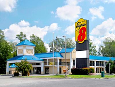 Super 8 by Wyndham Ruther Glen Kings Dominion Area, Foto 2