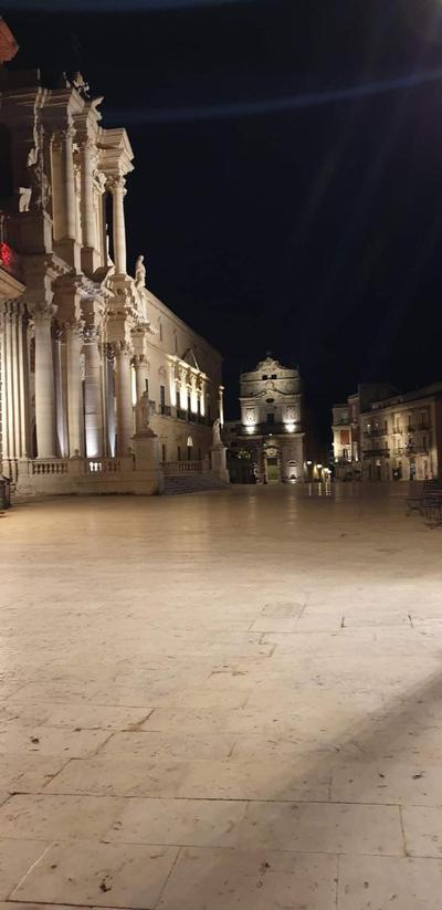 Il Centro di Ortigia