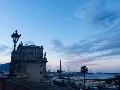 House Rdue The Historic Center Palermo