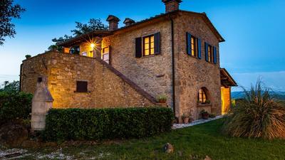 Podere Fornacchia 20, Emma Villas