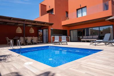 Villa privada de lujo con piscina, Villa Wabi Sabi