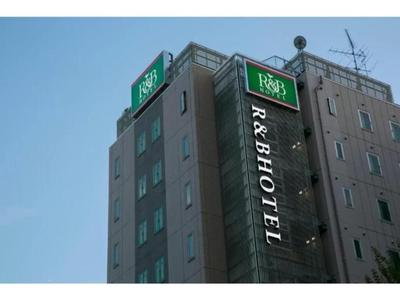 R&B Hotel Nagoya Nishiki - Vacation STAY 15171v