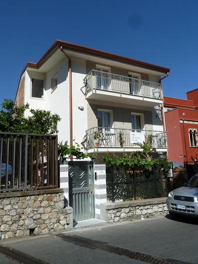 Blue Sky House