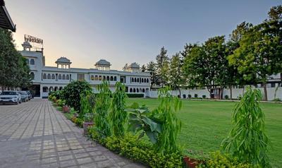 Treebo Spirit Residency