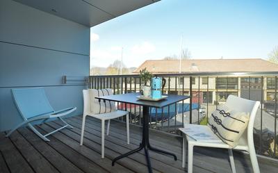 Frauscher Hafen-Apartments