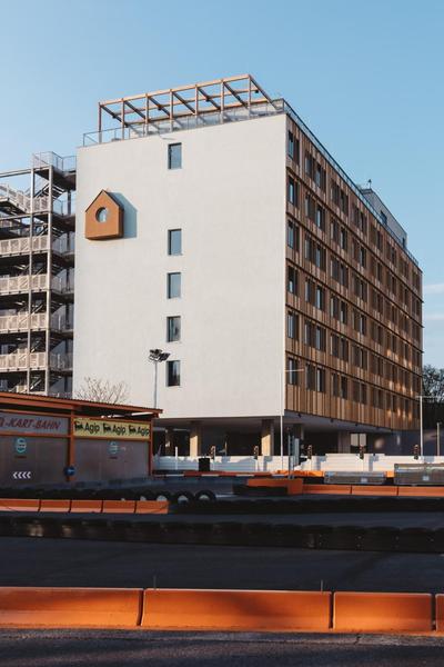 Superbude Wien Prater