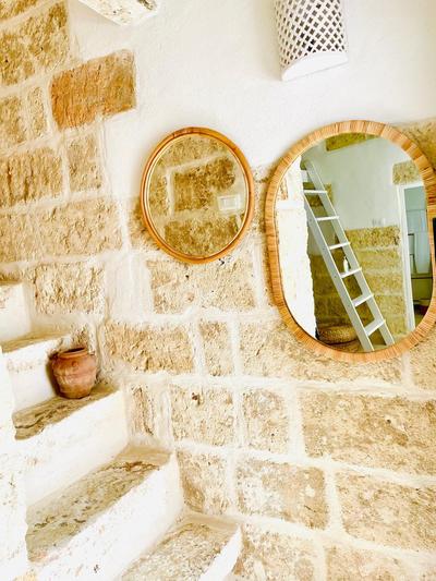 WHITE STONE- La Terrazza