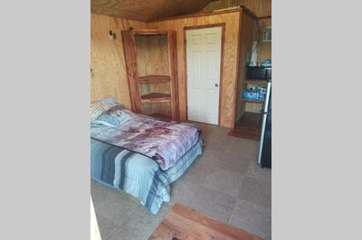 Tiny Cabin at the DonkeyRanch