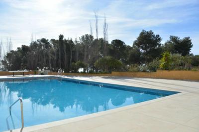 Cala Llevadó Five piscina terraza