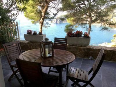 Apartamento Cala Llevadó Luxury Como en un Crucero