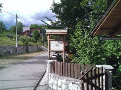 Apartment Drvena kuca Mreznica