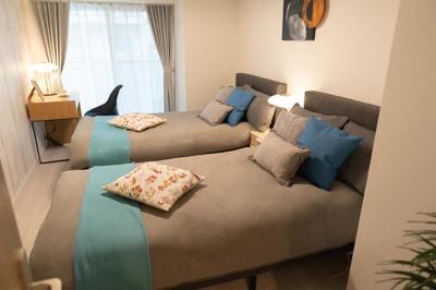 OSAKA SUNSHINE TOWER51 l