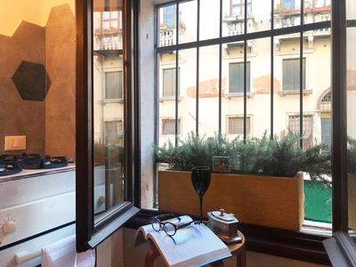 Casa Furlani ai Dalmati - Your home on the Canal