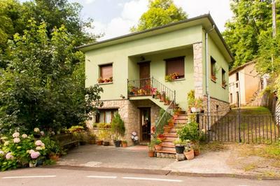 Casa Rural Les Cabañes - Naturaleza, Chimenea y Relax en Asturias