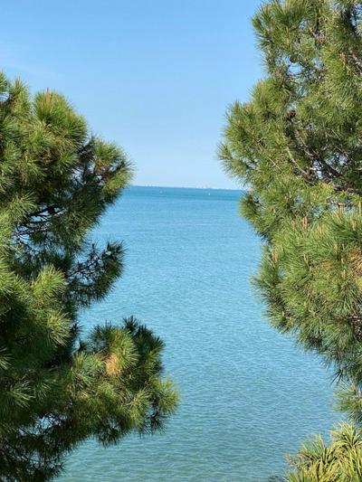Apartment mit Meerblick am Strand Costa Azzura