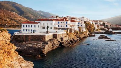 Castel Abaso Boutique Apartments by Explore Andros