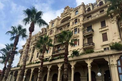 Historic Miramare palace