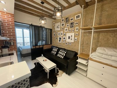 Appartement Aix, Neuf tout équipé