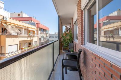 Luxury apartment city center