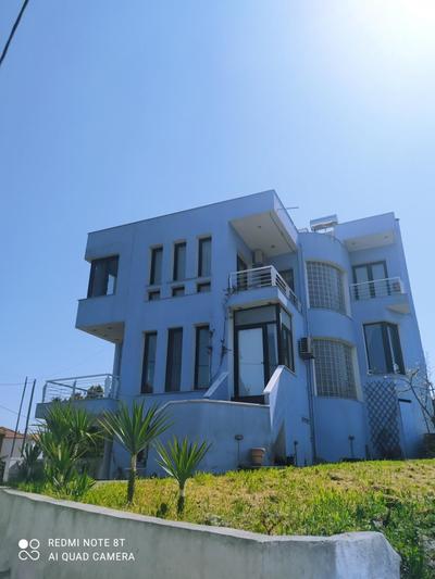 BLUE HOUSE