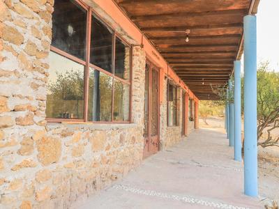 Centro Ecoturístico Tatu by Rotamundos