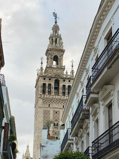 Sevilla Centro Histórico Cerca Estación AVE