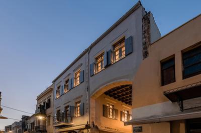 Malmo Historic Hotel