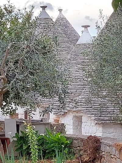 il trullo di giada e mattia