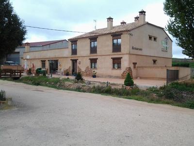 Hotel CTR San Baudelio