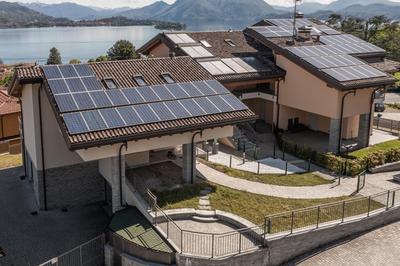 Baveno Hills | Lakeview apartments