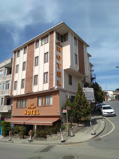 NEW BEYLERBEYİ OTEL - Image 25