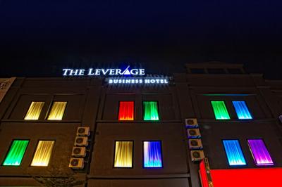 The Leverage Business Hotel - Rawang