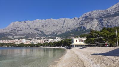 Studio apartments Roza - A charming oasis in the centre of Makarska