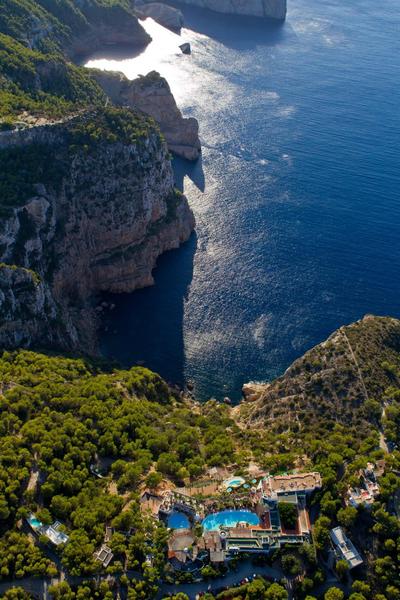 Hacienda Na Xamena, Ibiza