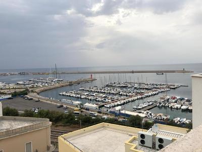 le terrazze sul mare gallipoli centro