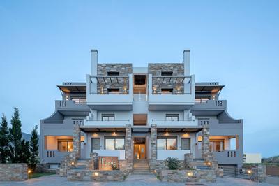 Evais Boutique Houses & Luxury Suites