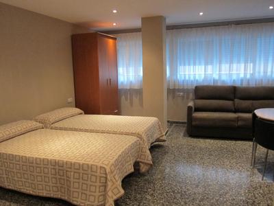 Apartamentos Abastos