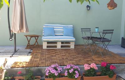 Smile - appartamento con giardino