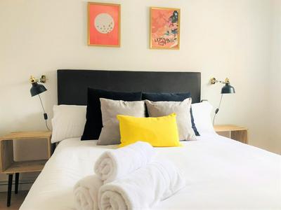 GRAN VÍA CHUECA Apartamentos Noxi 6 personas