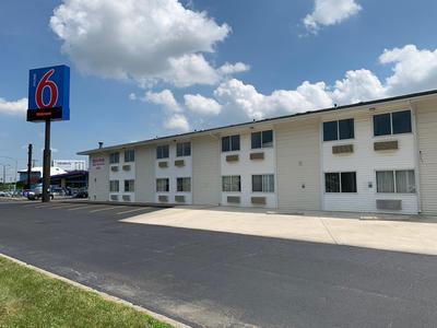 Motel 6-Fort Wayne, IN