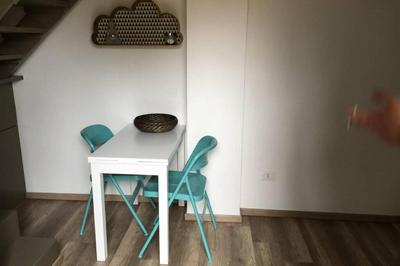 monolocale con soppalco per coppie