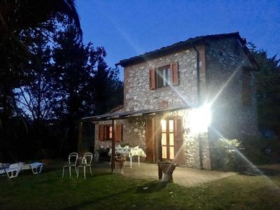 Cottage Barbara with aircon, beautiful sea view by ToscanaTour